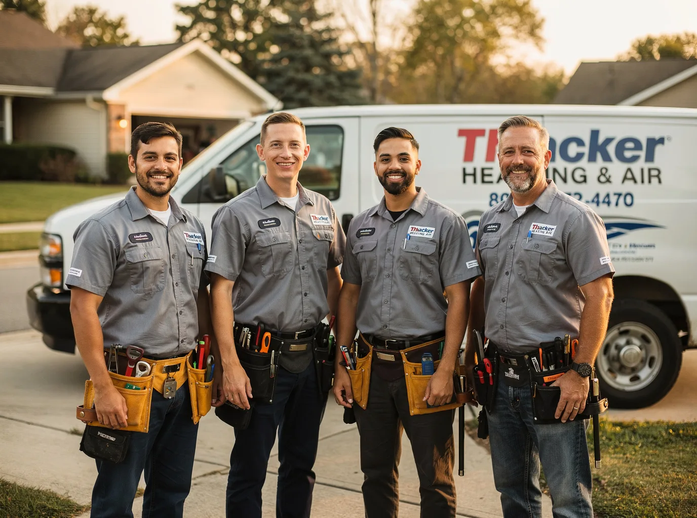 Ac Repair company in Red Oak, IA