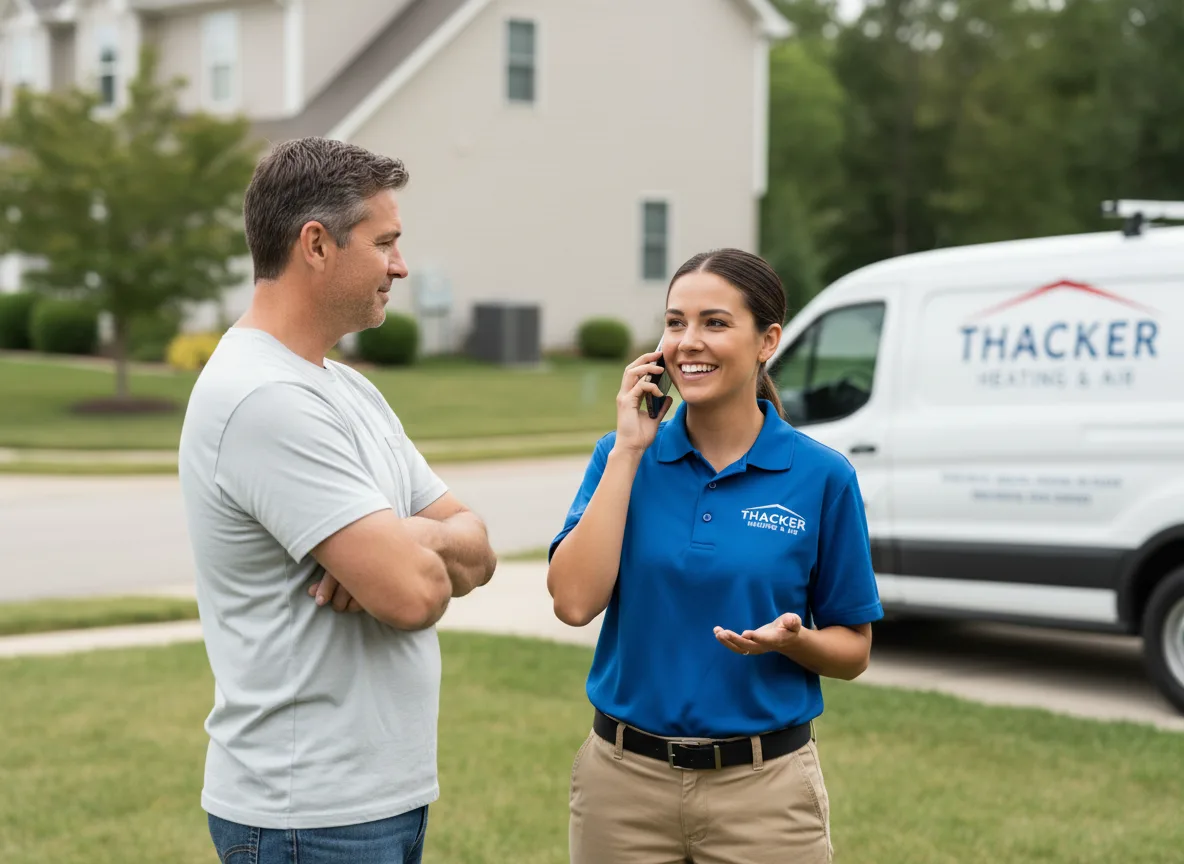 Ac Repair Red Oak, IA FAQs